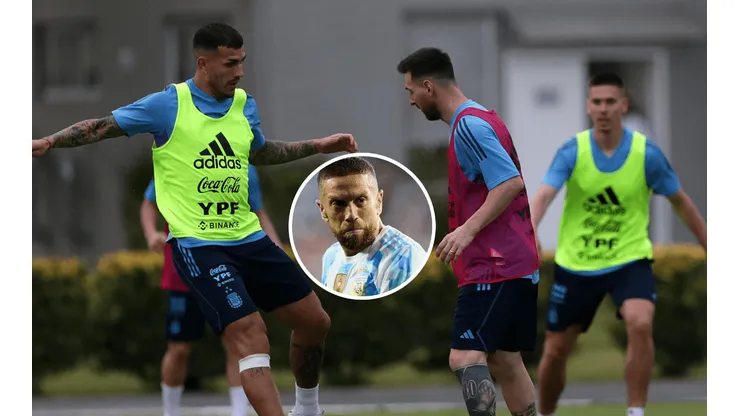El mensaje de Papu Gómez para la Selección a horas del partido con Panamá