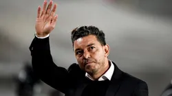 Marcelo Gallardo, ídolo absoluto de River Plate.