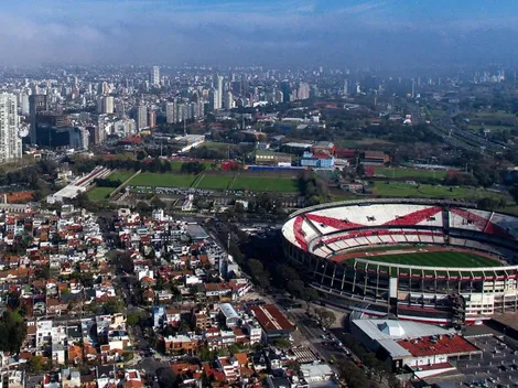 ¿Qué calles estarán cortadas por el partido de Argentina vs. Panamá en el Monumental?