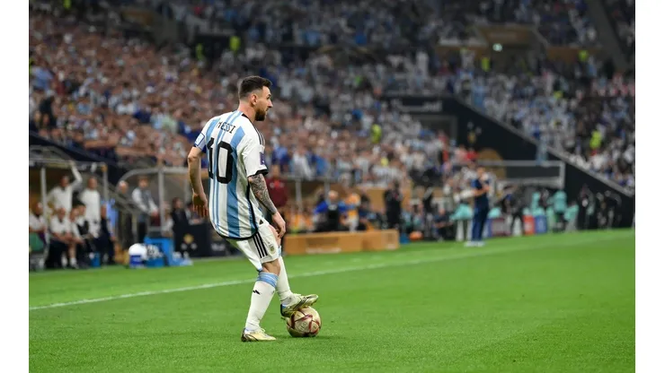 La Selección Argentina enfrentará a Curazao.