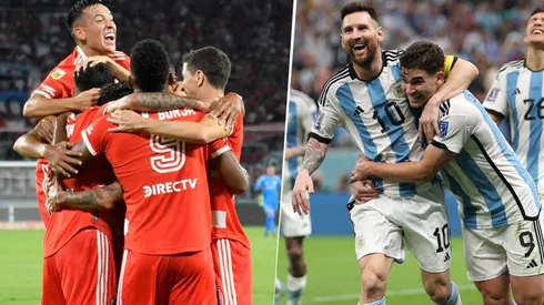 La novedad sobre el amistoso entre River y la Selección que desilusionó a los hinchas