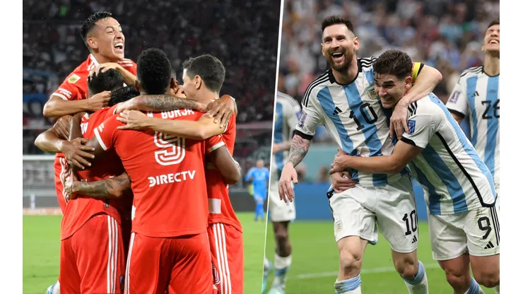La novedad sobre el amistoso entre River y la Selección que desilusionó a los hinchas