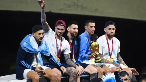 Selección Argentina