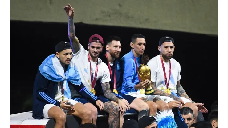 Selección Argentina