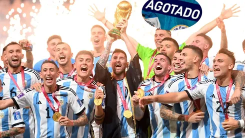 Todo agotado: la venta de entradas para el partido entre la Selección y Curazao solo duró una hora