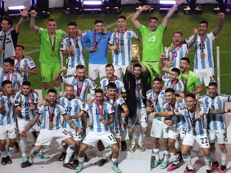 Confirmaron precios y cuándo salen a la venta las entradas para Argentina vs. Curazao