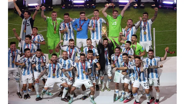 Confirmaron precios y cuándo salen a la venta las entradas para Argentina vs. Curazao