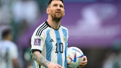 Repasamos las veces que Lionel Messi se llevó la pelota bajo su brazo con la Selección Argentina.
