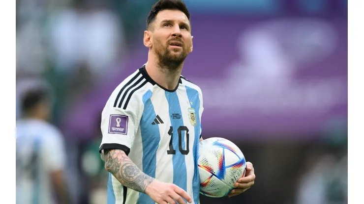 Repasamos las veces que Lionel Messi se llevó la pelota bajo su brazo con la Selección Argentina.