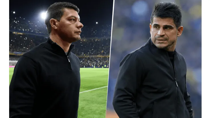 Inesperado: Battaglia le dio un consejo a Ibarra