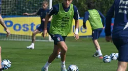 El elogio de una de las figuras de Italia para Retegui: "Va a darnos una gran mano"