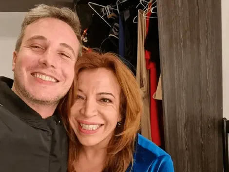 Dónde se casa Lizy Tagliani con Sebastián Nebot