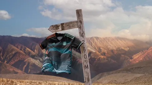 ¡Es oficial! Argentina tendrá por primera vez una camiseta exclusiva para el Mundial femenino