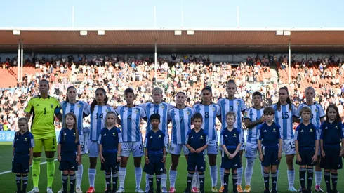 Salió la lista de convocadas para los amistosos de Argentina ante Venezuela