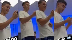 Ya son del grupo: los nuevos integrantes de la Selección pasaron por su bautismo