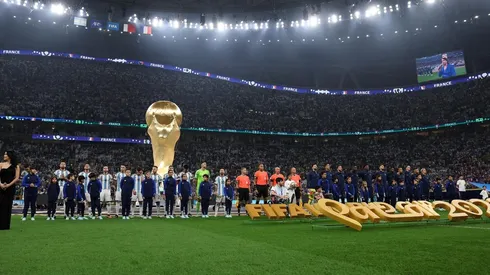 Argentina repitiría ante Panamá el once de la final del mundo.