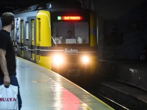 ¿Por qué no funciona la Línea A del subte el fin de semana y cuándo abre?