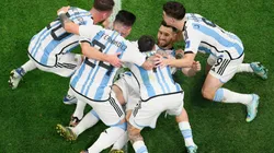¿Qué pasa si empatan Argentina vs. Panamá en el amistoso?