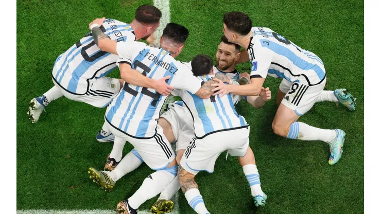 ¿Qué pasa si empatan Argentina vs. Panamá en el amistoso?