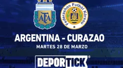 Las entradas saldrán a la venta en Deportick.