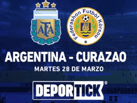 ¿Cómo registrarse en Deportick para acceder a la venta de entradas en Argentina vs. Curazao?