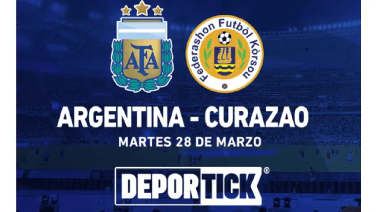 Las entradas saldrán a la venta en Deportick.