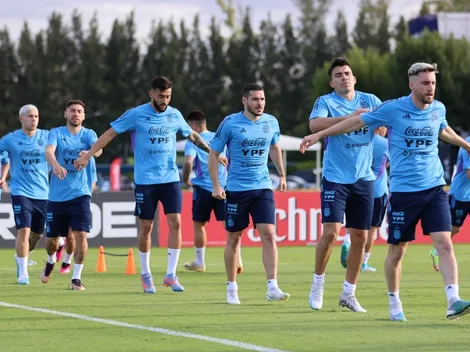 Los XI del campeón mundial: la posible formación de Argentina para la gran fiesta ante Panamá