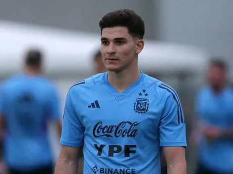 Julián palpitó su regreso al Monumental: "Va a ser lindo"