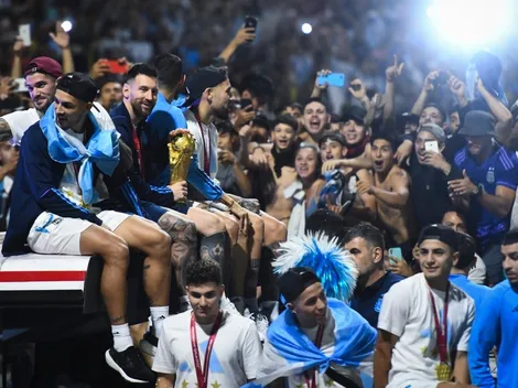 ¿A qué hora empieza la fila virtual para comprar entradas en Argentina vs. Curazao?