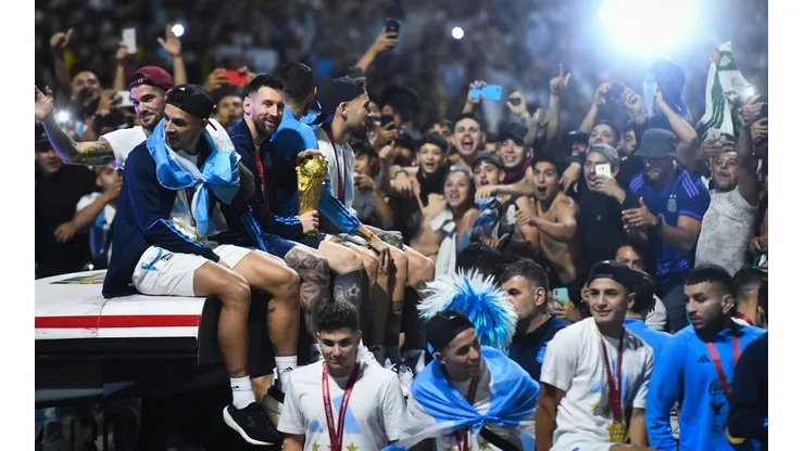 Argentina enfrentará a Curazao.