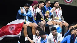 El Plan B de la Selección Argentina si se complica su traslado al Monumental