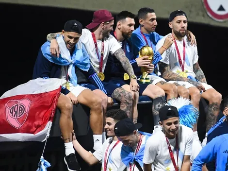 El Plan B de la Selección Argentina si se complica su traslado al Monumental