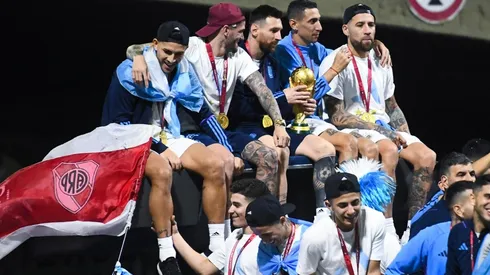 El Plan B de la Selección Argentina si se complica su traslado al Monumental