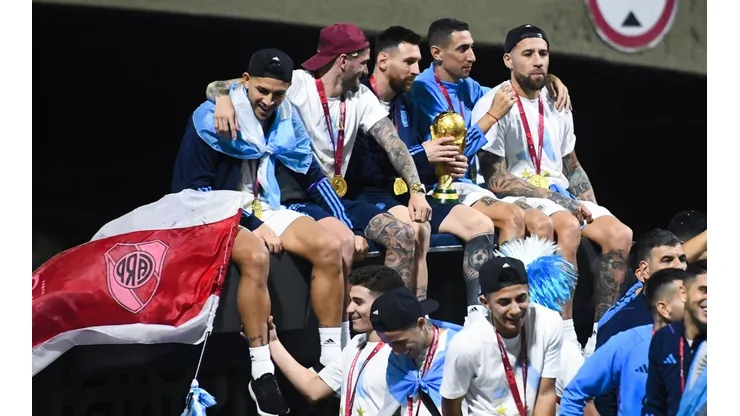 El Plan B de la Selección Argentina si se complica su traslado al Monumental