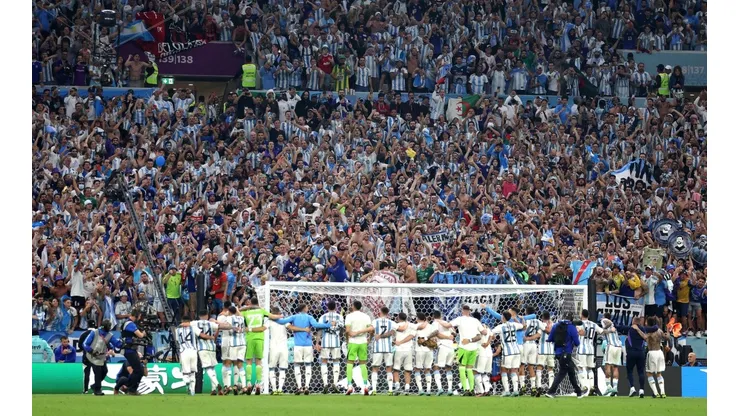 La Selección Argentina enfrentará a Curazao.
