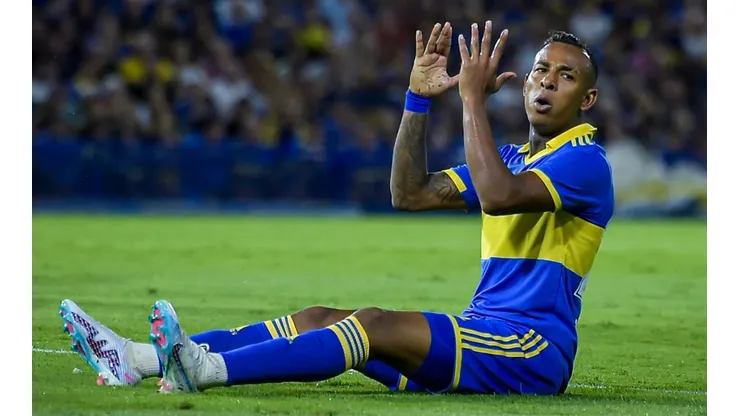 Se supo: el motivo por el que Villa faltó al entrenamiento de Boca