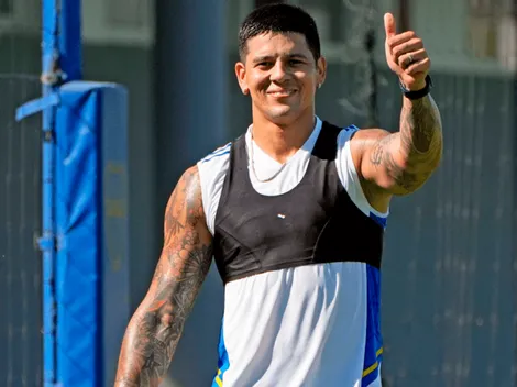 Confirmaron la fecha de regreso de Marcos Rojo y los hinchas enloquecieron: "Luche y vuelva"