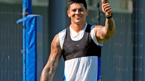 Confirmaron la fecha de regreso de Marcos Rojo y los hinchas enloquecieron: "Luche y vuelva"