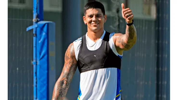 Confirmaron la fecha de regreso de Marcos Rojo y los hinchas enloquecieron: "Luche y vuelva"