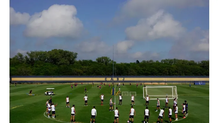 El juvenil que no es tenido en cuenta en Boca que se encuentra entre las 50 promesas a nivel mundial