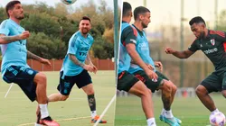 Sorpresa: confirman un amistoso entre la Selección y River en plena fecha FIFA