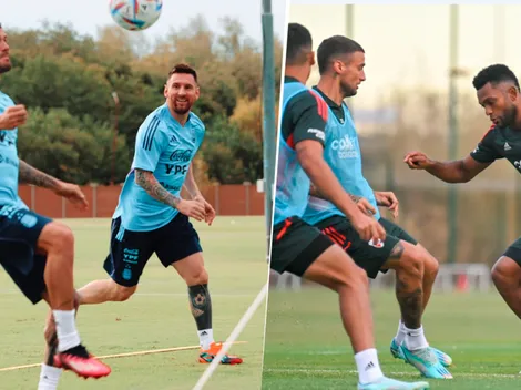 Sorpresa: confirman un amistoso entre la Selección y River en plena fecha FIFA