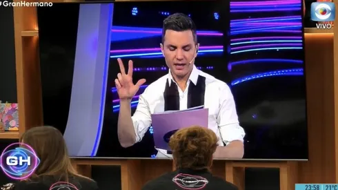 Santiago del Moro ingresará a la casa de Gran Hermano.