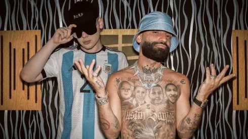 La Session #54 de Bizarrap será con Arcángel.