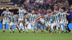 "Buen clima": el ¿palo? de un referente de la Selección a su club apenas llegó a Argentina