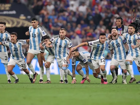 "Buen clima": el ¿palo? de un referente de la Selección a su club apenas llegó a Argentina