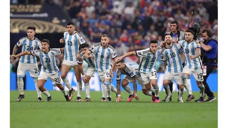 "Buen clima": el ¿palo? de un referente de la Selección a su club apenas llegó a Argentina