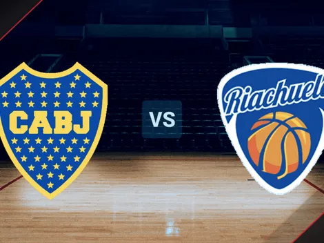 Boca vs Riachuelo en VIVO por La Liga Nacional de Basquet 2023: dónde verlo, formaciones y árbitro