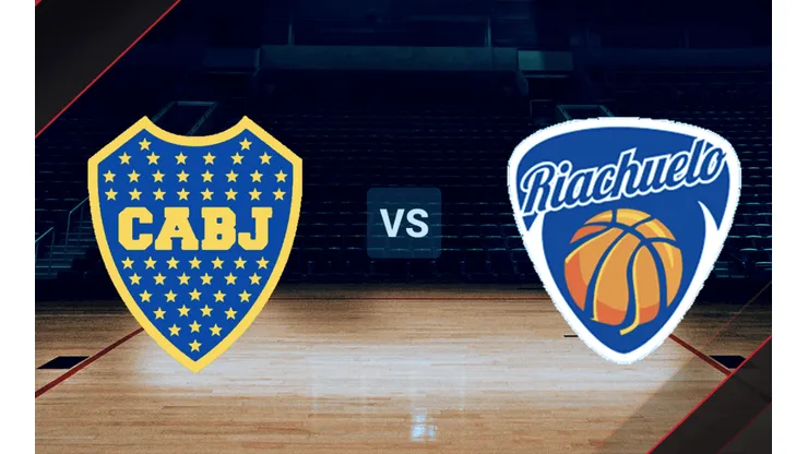 Boca vs Riachuelo en VIVO por La Liga Nacional de Basquet 2023: dónde verlo, formaciones y árbitro