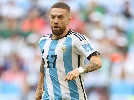 ¿Por qué no juega Papu Gómez en Argentina vs. Panamá?